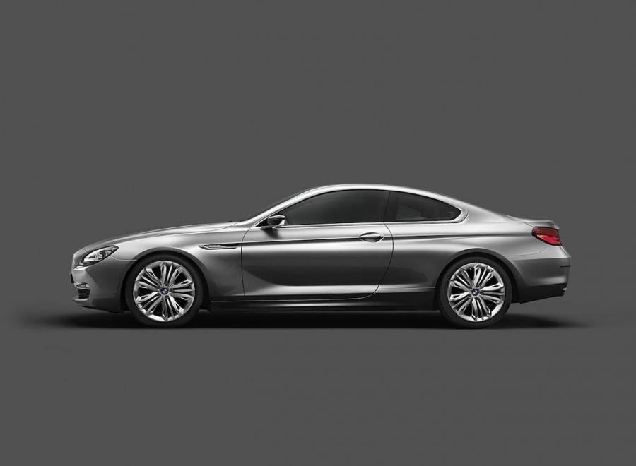  BMW 6-Series Coupe Concept 2010 года  (фото 31 из 44)